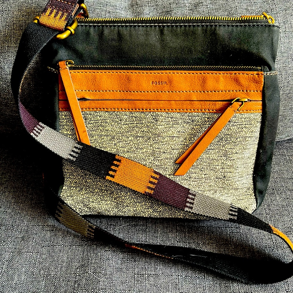 Fossil Crossbody Purse